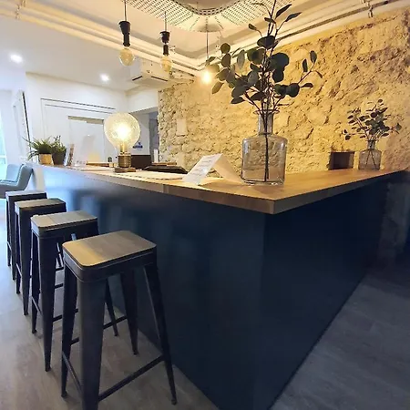 Bordeaux Arena Hotell 3*