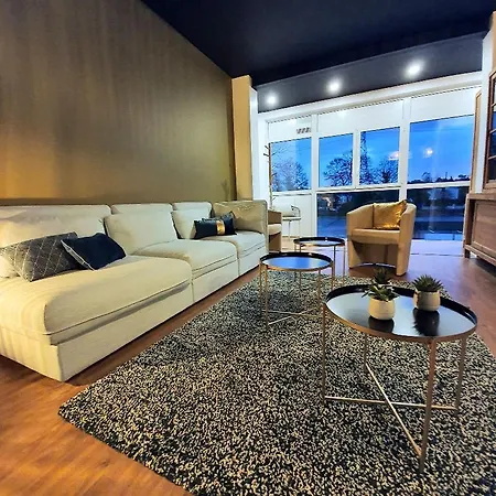 Bordeaux Arena Hotell Latresne