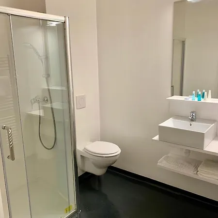 Bordeaux Arena Hotell Latresne