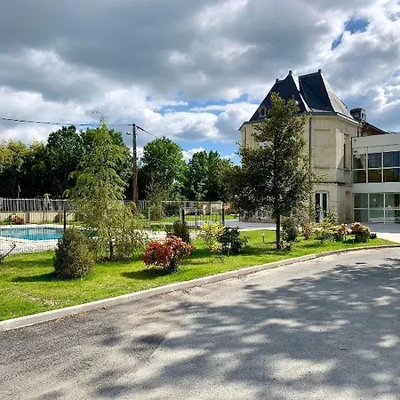 Hotell Bordeaux Arena 3*
