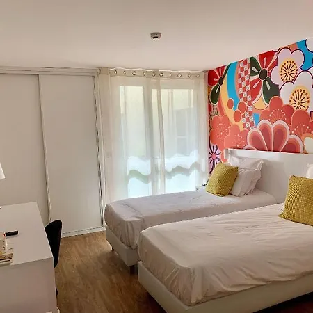 Bordeaux Arena Hotell
