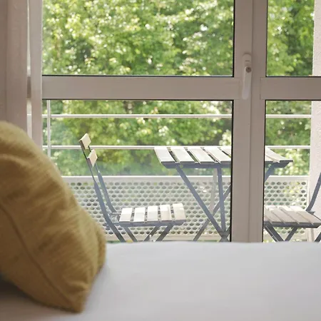 Bordeaux Arena Hotell Latresne