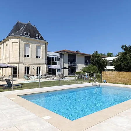 Hotell Bordeaux Arena Latresne