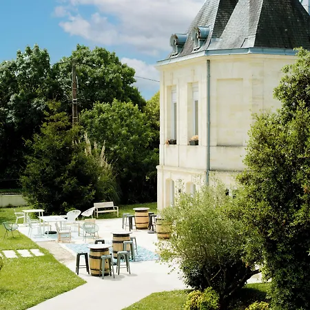 Hotel Bordeaux Arena Latresne