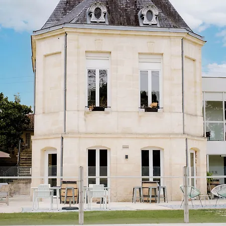 Hotel Bordeaux Arena Latresne