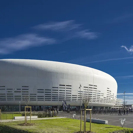 Bordeaux Arena Hotel Latresne