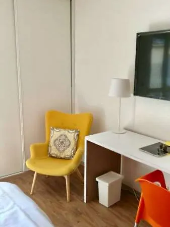 Bordeaux Arena Hotel 3*