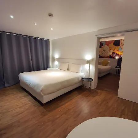 Hotel Brit Bordeaux Arena Latresne